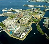 Image result for Yokohama Cruise Port