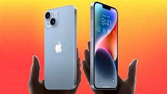 Image result for iPhone 14 Front with Software