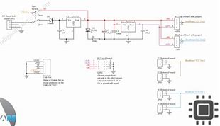 Image result for MB102 Breadboard Schematic