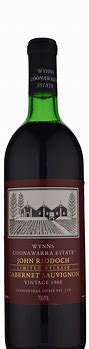 Image result for Wynns Coonawarra Estate Cabernet Sauvignon