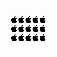 Image result for Apple Logo Sticker