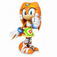 Image result for Siwmer Sonic Characters Tikal
