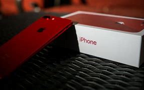 Image result for Red iPhone 8 Plus in Box