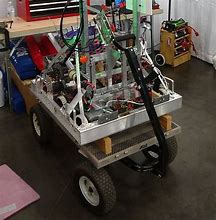 Image result for Build Robot Cart