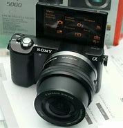 Image result for Kamera Sony A5000