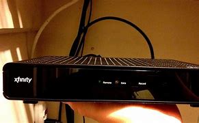 Image result for Xfinity HDR Cable Box