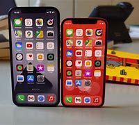 Image result for iPhone 12 Mini Compared Size