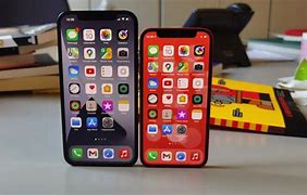Image result for Smallest iPhone 12 Mini