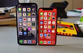 Image result for iPhone 12 Mini vs Hand