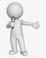 Image result for Clip Art 3D Person Icon