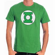 Image result for Green Lantern Logo Shirt
