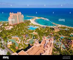 Image result for Paradise Island Bahamas Aerial View