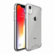 Image result for iphone xr transparent cases with cover protectors