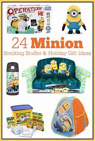 Image result for Minion Gift Ideas