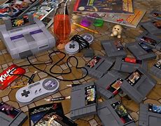 Image result for Super Nintendo Game Console