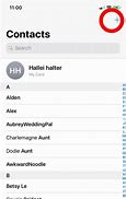 Image result for iPhone 15 Contacs