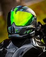 Image result for Custom Motorcycle Helmets