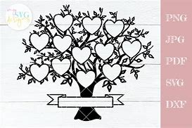 Image result for Blank Family Tree SVG Free