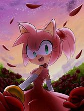 Image result for Sonic and Amy Rose Princess