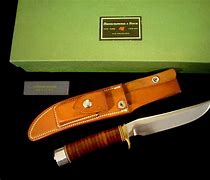 Image result for Vintage Hunting Knives