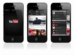 Image result for iPhone 1 YouTube App