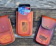 Image result for Leather Phone Cover