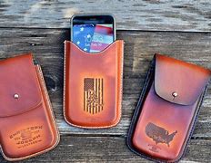 Image result for Leather Phone Case for iPhone 7