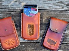 Image result for Personalized Leather Cell Phone Cases