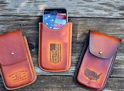 Image result for How to Make Leather Phone Case