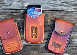 Image result for Leather iPhone Cover Template