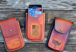Image result for Painting a Leather Wallet Phone Case