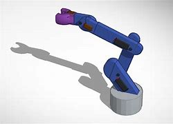 Image result for Tinkercad Working Arm
