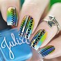 Image result for Nail Sticker Designs