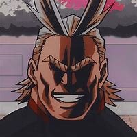 Image result for All Might Aesthetic