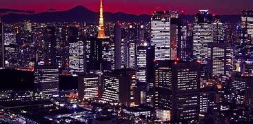 Image result for Wallpaper City Night Japan Home
