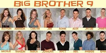 Image result for Big Brother Season 9