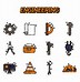 Image result for Maching Parts Icon