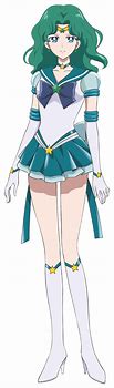 Image result for Sailor Moon Neptune