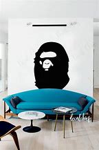 Image result for BAPE Wall Cover