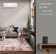 Image result for LG ThinQ Air Conditioner