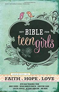 Image result for Best Bible for Teens