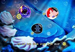 Image result for Little Mermaid DVD Main Menu