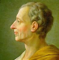 Image result for Montesquieu Juntarse