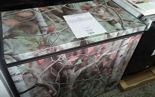Image result for GE Camo 7 Cu FT Chest Freezer
