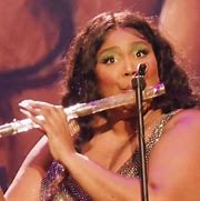 Image result for Lizo Playing Crytsal Flute