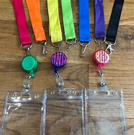 Image result for Personalized Black Lanyard