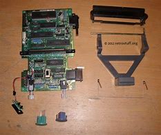 Image result for Sharp Twin Famicom PCB