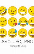 Image result for Emoji SVG Pack