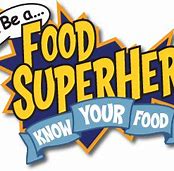 Image result for Superhero Food