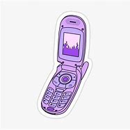 Image result for Flip Phone Aesthetic Drawing